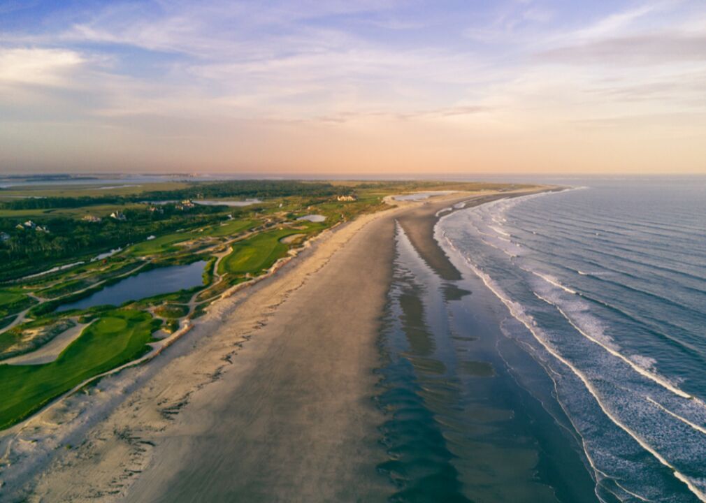 South Carolina: Kiawah Island